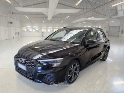 Audi A3 40 1.4 tfsi e S line edition s-tronic usata Rovigo