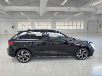 Audi A3 40 1.4 tfsi e S line edition s-tronic usata Rovigo