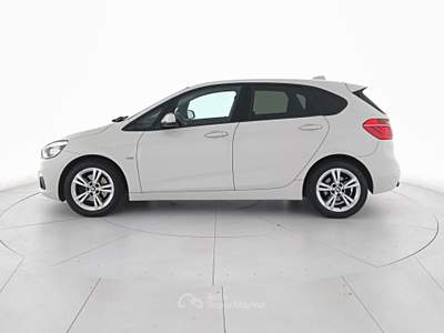 BMW Serie 2 220d 220d xDrive Active Tourer Sport Bianco usata Modena