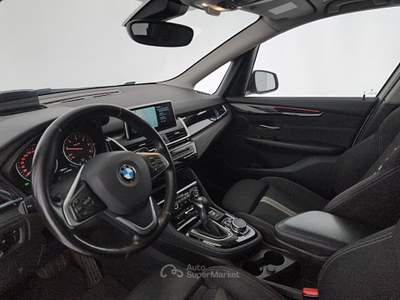 BMW Serie 2 220d 220d xDrive Active Tourer Sport Bianco usata Modena