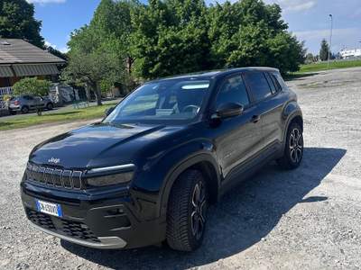 Jeep Avenger null usata Moncalieri