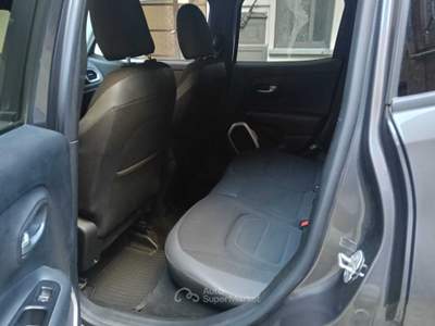 Jeep Renegade 4x4 - PREZZO VERO!!!!! Grigio usata Sant'Omero