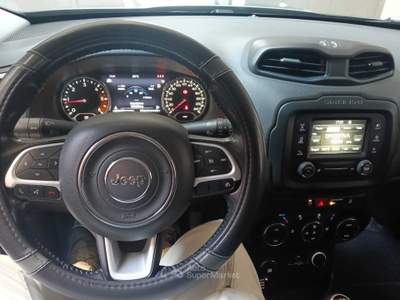 Jeep Renegade 4x4 - PREZZO VERO!!!!! Grigio usata Sant'Omero