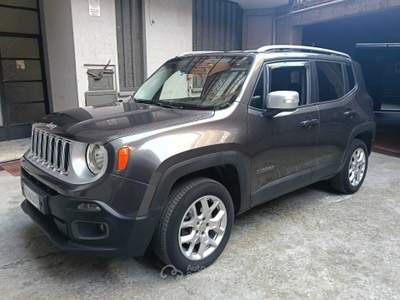 Jeep Renegade 4x4 - PREZZO VERO!!!!! Grigio usata Sant'Omero