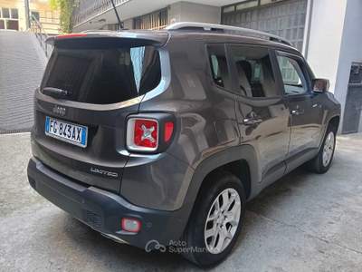 Jeep Renegade 4x4 - PREZZO VERO!!!!! Grigio usata Sant'Omero