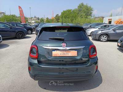 Fiat 500X mjt connect 130cv Verde usata Isernia