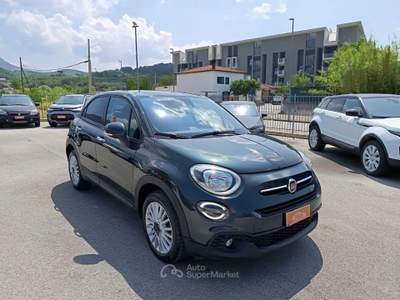 Fiat 500X mjt connect 130cv Verde usata Isernia