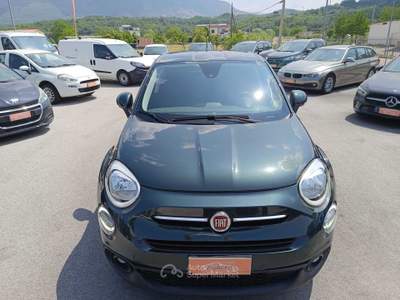 Fiat 500X mjt connect 130cv Verde usata Isernia