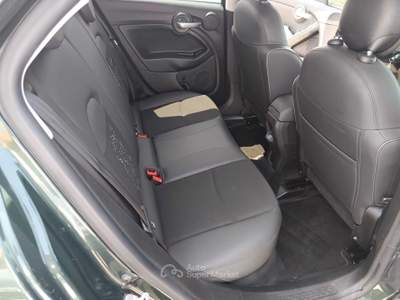 Fiat 500X mjt connect 130cv Verde usata Isernia