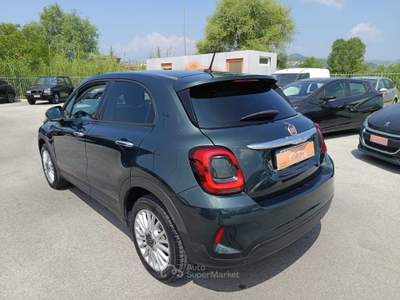 Fiat 500X mjt connect 130cv Verde usata Isernia