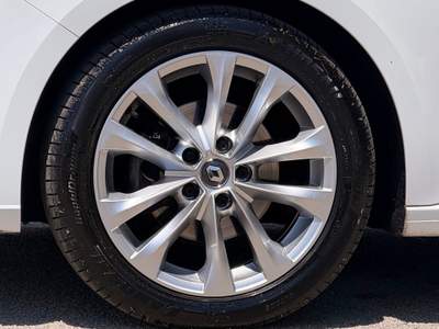 Renault Mégane Consumo poco fai 20km al litro Bianco usata Pignataro Maggiore