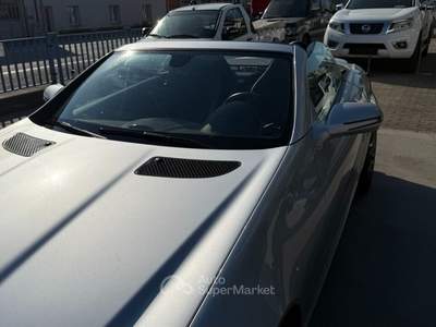 Mercedes-Benz SLK Kompressor cat Argento usata Mondovì