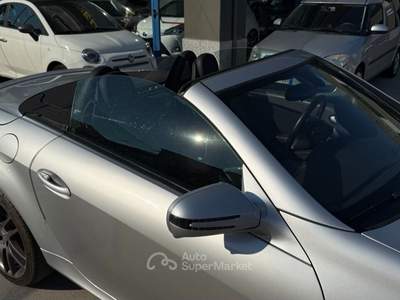 Mercedes-Benz SLK Kompressor cat Argento usata Mondovì