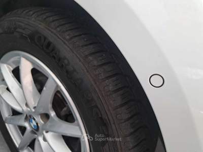 BMW Serie 2 Active Tourer 214d BASSI CONSUMI e guidabile anche da NEOPATENTATI Bianco usata San Pietro in Cariano