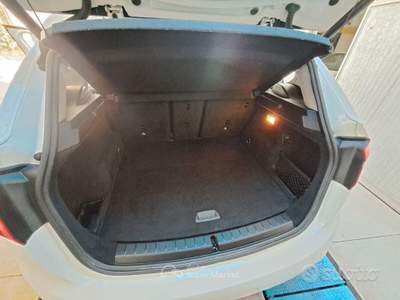 BMW Serie 2 Active Tourer 214d BASSI CONSUMI e guidabile anche da NEOPATENTATI Bianco usata San Pietro in Cariano