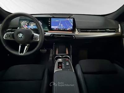 BMW X1 X1 xDrive25e M-Sportpaket+|Parkass+cerchi 18 HIBRID 245cv Grigio usata Roma