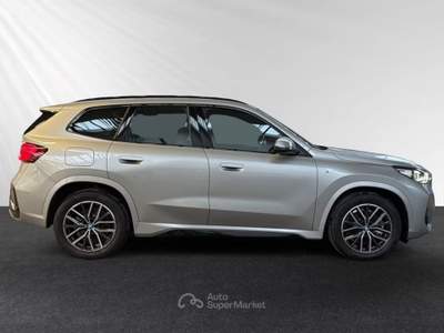 BMW X1 X1 xDrive25e M-Sportpaket+|Parkass+cerchi 18 HIBRID 245cv Grigio usata Roma