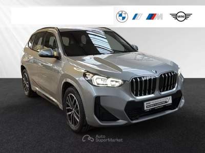 BMW X1 X1 xDrive25e M-Sportpaket+|Parkass+cerchi 18 HIBRID 245cv Grigio usata Roma