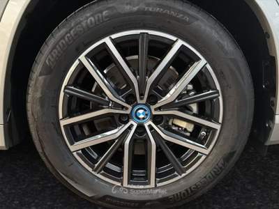 BMW X1 X1 xDrive25e M-Sportpaket+|Parkass+cerchi 18 HIBRID 245cv Grigio usata Roma