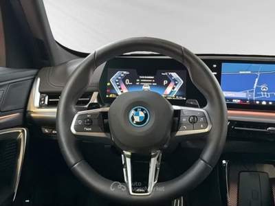 BMW X1 X1 xDrive25e M-Sportpaket+|Parkass+cerchi 18 HIBRID 245cv Grigio usata Roma