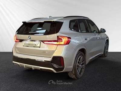 BMW X1 X1 xDrive25e M-Sportpaket+|Parkass+cerchi 18 HIBRID 245cv Grigio usata Roma