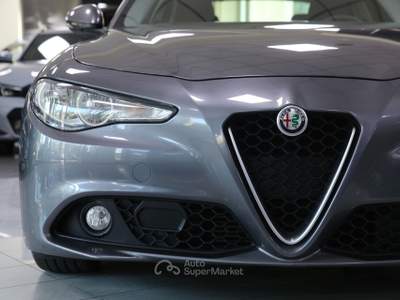 Alfa Romeo Giulia Super Grigio usata Modica