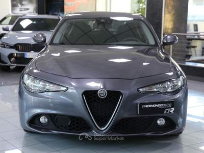 Alfa Romeo Giulia Super Grigio usata Modica