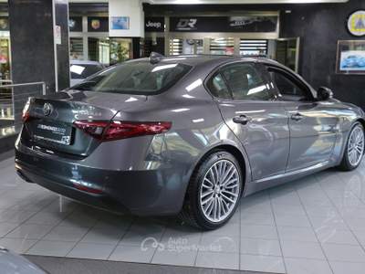 Alfa Romeo Giulia Super Grigio usata Modica