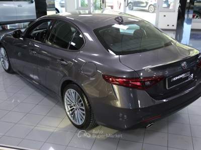 Alfa Romeo Giulia Super Grigio usata Modica