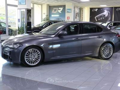 Alfa Romeo Giulia Super Grigio usata Modica