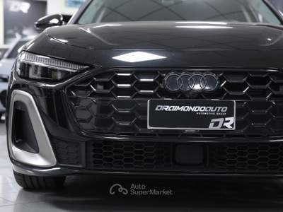 Audi A5 Avant 2.0 TDI mhev+ 204 cv S tronic S line edition_2025 Nero usata Modica