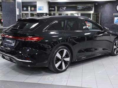 Audi A5 Avant 2.0 TDI mhev+ 204 cv S tronic S line edition_2025 Nero usata Modica