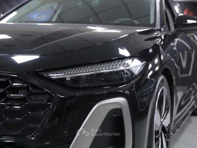 Audi A5 Avant 2.0 TDI mhev+ 204 cv S tronic S line edition_2025 Nero usata Modica