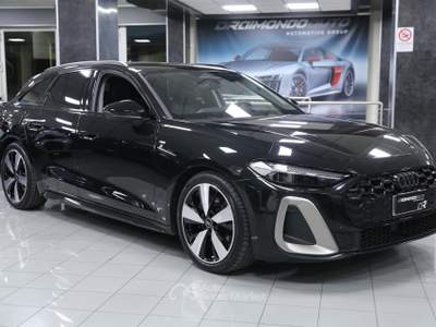 Audi A5 Avant 2.0 TDI mhev+ 204 cv S tronic S line edition_2025 Nero usata Modica