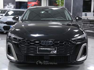 Audi A5 Avant 2.0 TDI mhev+ 204 cv S tronic S line edition_2025 Nero usata Modica