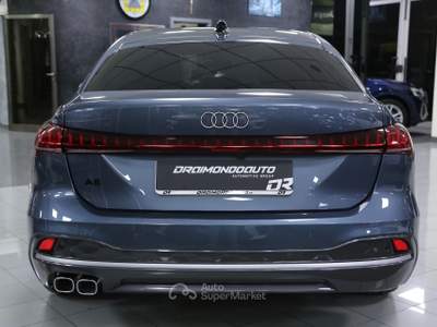 Audi A5 TDI mHEV+ Business Advanced S tronic Blu/Azzurro usata Modica