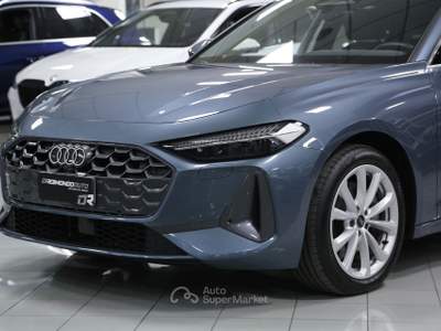Audi A5 TDI mHEV+ Business Advanced S tronic Blu/Azzurro usata Modica