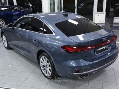 Audi A5 TDI mHEV+ Business Advanced S tronic Blu/Azzurro usata Modica