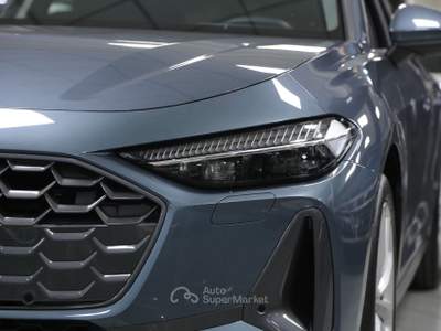 Audi A5 TDI mHEV+ Business Advanced S tronic Blu/Azzurro usata Modica
