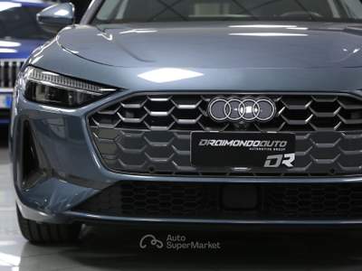 Audi A5 TDI mHEV+ Business Advanced S tronic Blu/Azzurro usata Modica