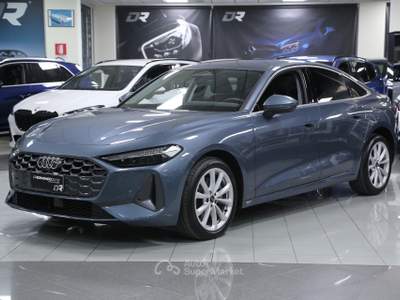 Audi A5 TDI mHEV+ Business Advanced S tronic Blu/Azzurro usata Modica