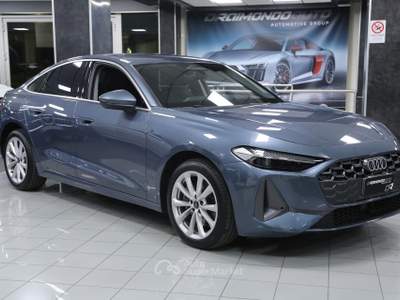 Audi A5 TDI mHEV+ Business Advanced S tronic Blu/Azzurro usata Modica