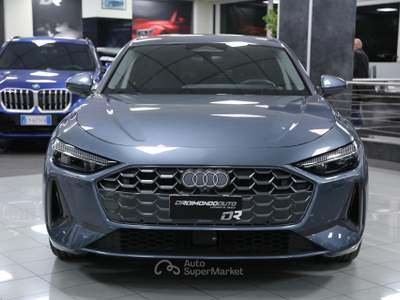 Audi A5 TDI mHEV+ Business Advanced S tronic Blu/Azzurro usata Modica