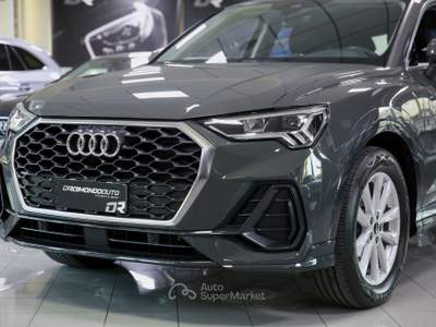 Audi Q3 SPB 35 TDI S tronic Business Plus Grigio usata Modica