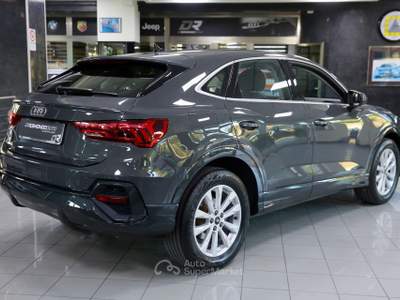 Audi Q3 SPB 35 TDI S tronic Business Plus Grigio usata Modica