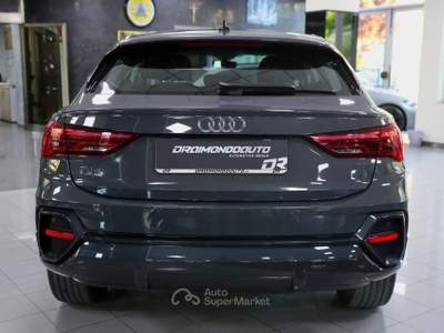 Audi Q3 SPB 35 TDI S tronic Business Plus Grigio usata Modica