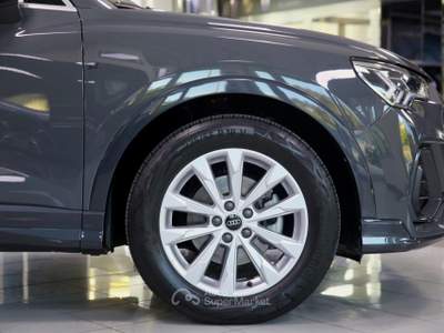 Audi Q3 SPB 35 TDI S tronic Business Plus Grigio usata Modica