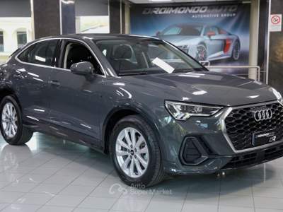Audi Q3 SPB 35 TDI S tronic Business Plus Grigio usata Modica
