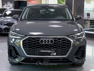 Audi Q3 SPB 35 TDI S tronic Business Plus Grigio usata Modica
