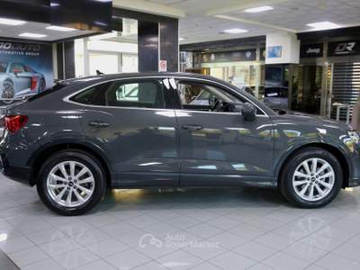 Audi Q3 SPB 35 TDI S tronic Business Plus Grigio usata Modica